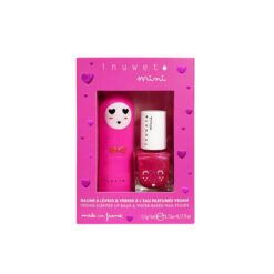 inuwet Duo Set Cherry Strawberry
