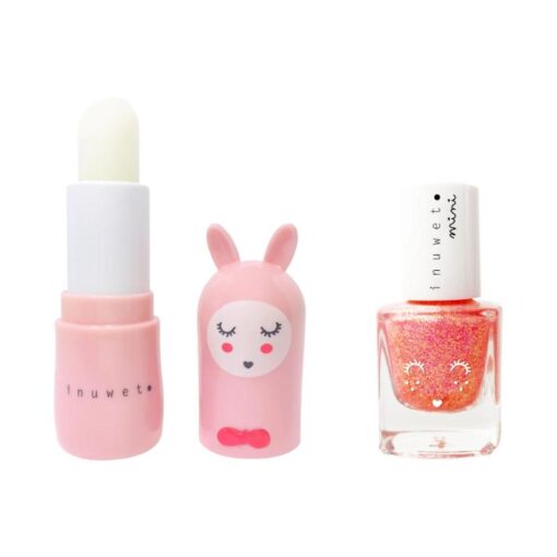inuwet Duo Set Strawberry