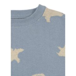 Alternative view of Konges Slojd Lapis Knit sweater Dino mist