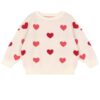 Konges Slojd Lapis Knit sweater Coeur Colore