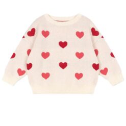 Konges Slojd Lapis Knit sweater Coeur Colore