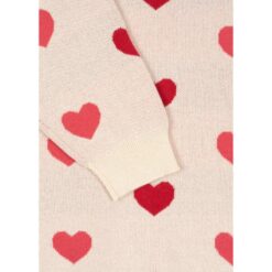 Alternative view of Konges Slojd Lapis Knit sweater Coeur Colore