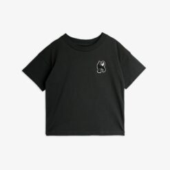 Mini Rodini Panther Patch Tee