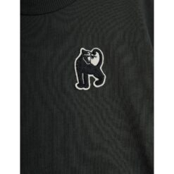 Alternative view of Mini Rodini Panther Patch Tee