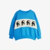 Mini Rodini Panther Panel sweatshirt