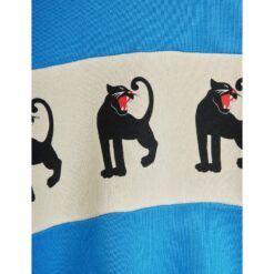 Alternative view of Mini Rodini Panther Panel sweatshirt