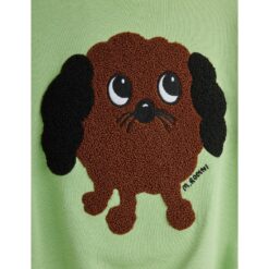 Alternative view of Mini Rodini Doggie chenille sweatshirt