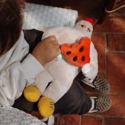 Hello Hossy knuffel Frosty Yeti