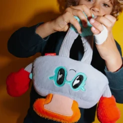 Hello Hossy knuffel Punchy Toast