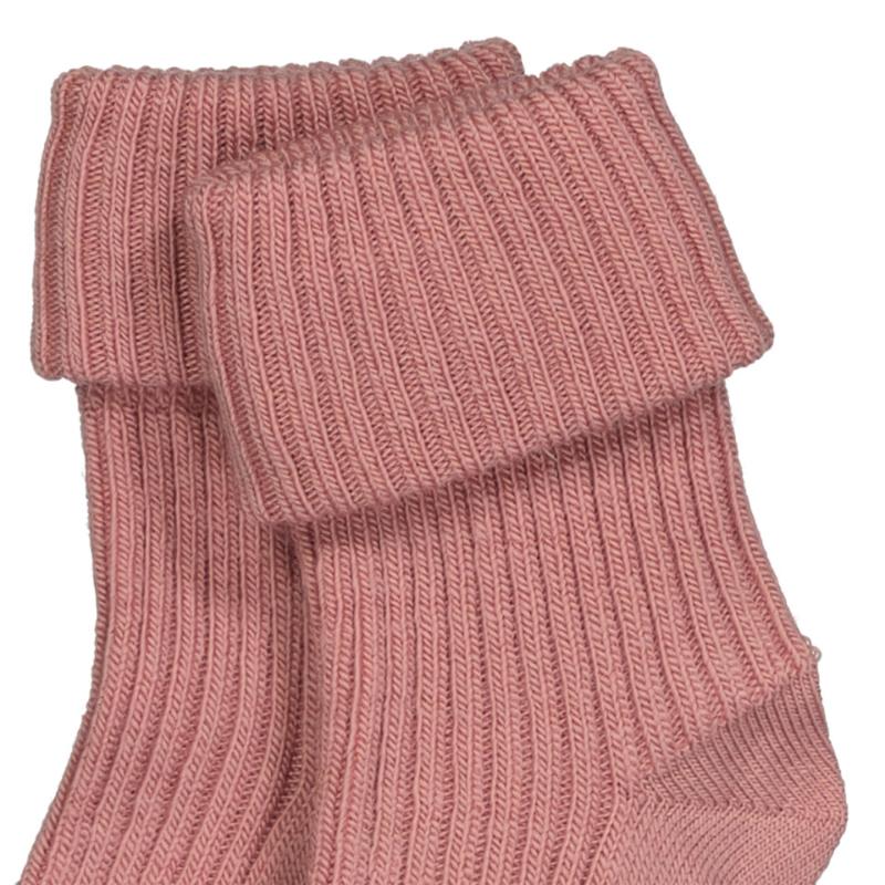 mp Denmark baby sokje Vintage Rose 589 260 - Afbeelding 2