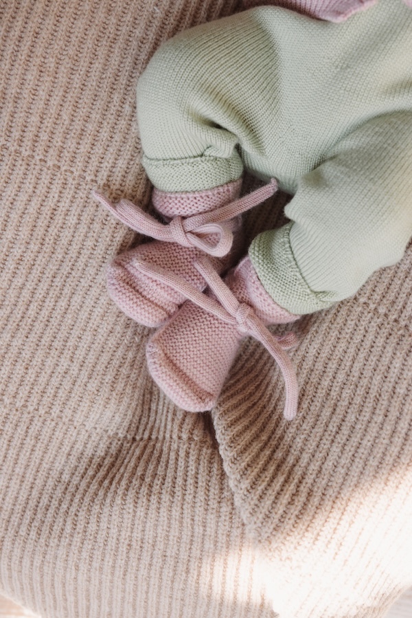 hvid booties powder - Afbeelding 2