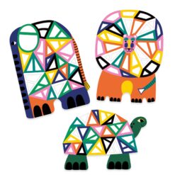 Djeco Mosaique Africa DJ00074