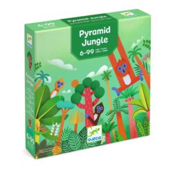 Djeco spel Pyramid Jungle DJ00824