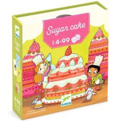 Djeco Sugar Cake Dobbelspel DJ00836