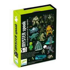Djeco Kaartspel Myster Spook DJ05070