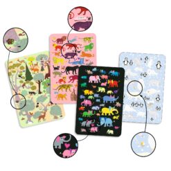 Djeco Kaartspel Myster Animo DJ05079