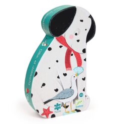 Djeco Puzzel Ollie De Dalmatier DJ07286