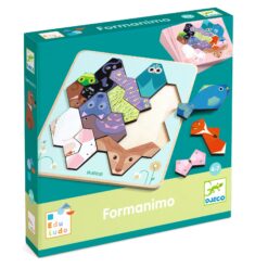 Djeco educatief spel Formanimo DJ08226