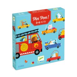 Djeco spel PinPon DJ08571