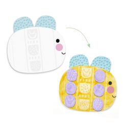 Alternative view of Djeco Knutselset Vingerverf Kleine Vormen DJ08984