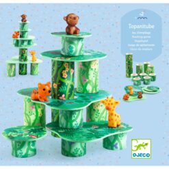 Djeco Stapelblokken Topanitube DJ09121