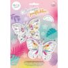 Ara Creative Opblaasbare kleurplaten Vlinders