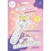 Ara Creative Crown & Magic wands led + strass