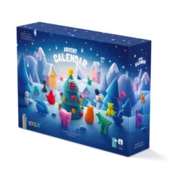 Hey Clay Advent Kalender