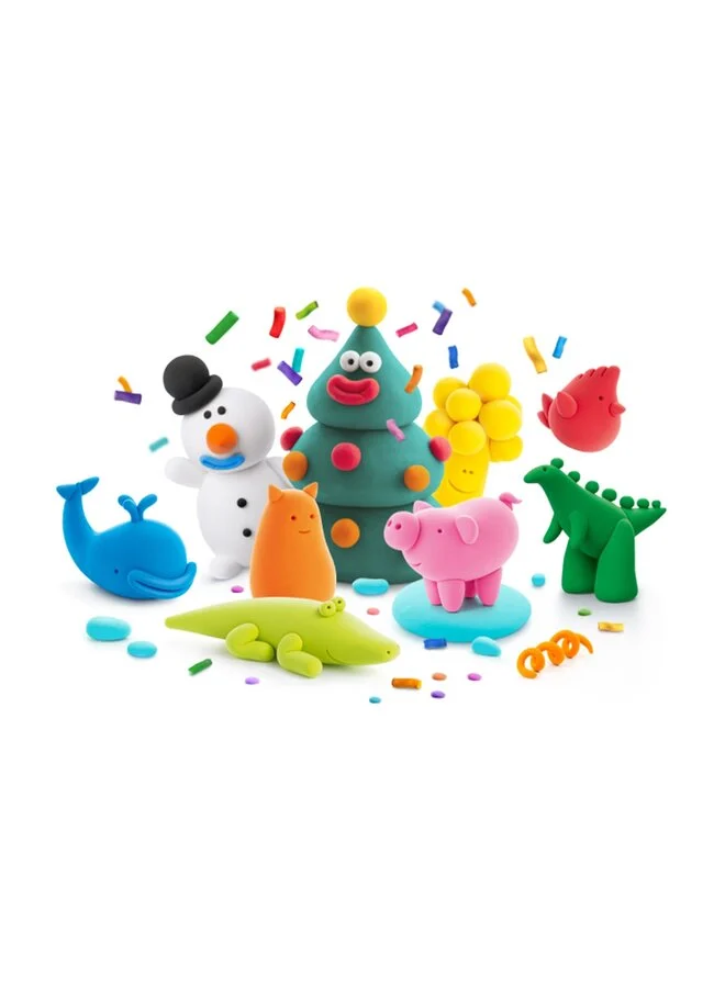 Hey Clay Advent Kalender - Afbeelding 2