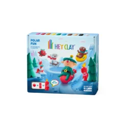 Hey Clay! Kleiset Polar Fun