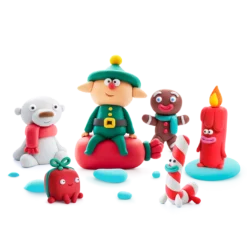 Alternative view of Hey Clay! Kleiset Polar Fun