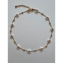ByMelo Flower ketting
