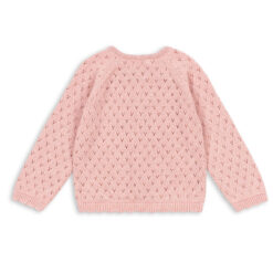 Konges Slojd Hannah cardigan mellow rose