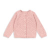 Konges Slojd Hannah cardigan mellow rose