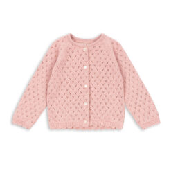 Konges Slojd Hannah cardigan mellow rose