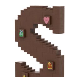 Alternative view of Sintbricks Chocoladeletter