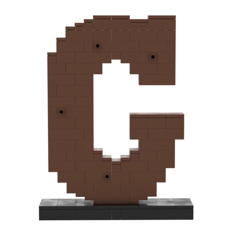 Sintbricks Chocoladeletter - Afbeelding 5