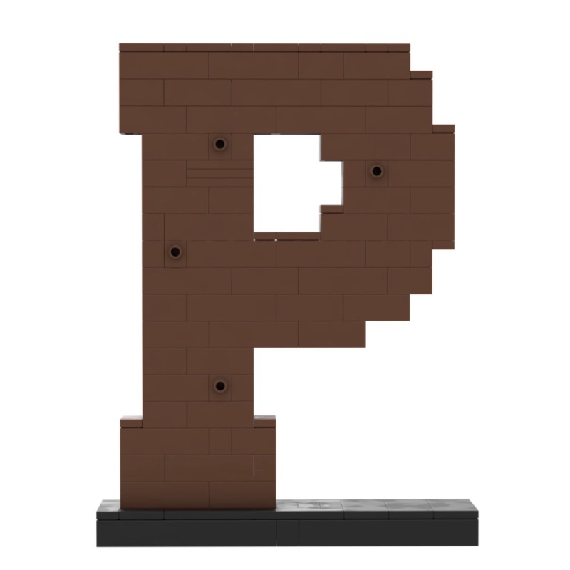 Sintbricks Chocoladeletter - Afbeelding 6