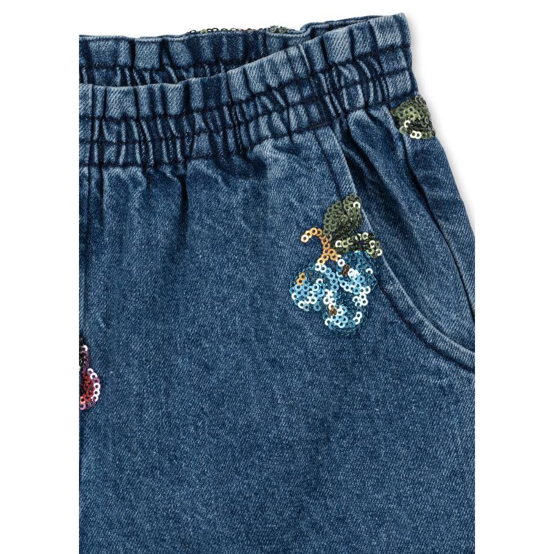 Konges Slojd Magot sequin frill pants vitamins - Afbeelding 6