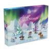 Plus-Plus Advent Kalender Santa's Northern Lights