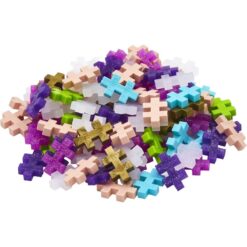 Plus-Plus Tube Fee 100 stuks