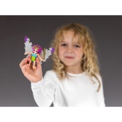 Alternative view of Plus-Plus Tube Fee 100 stuks