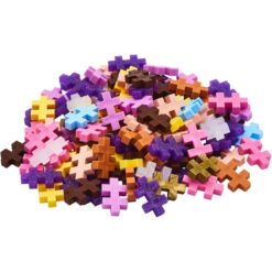 Plus-Plus Tube prinses 100 stuks