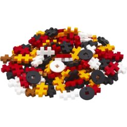 Plus-Plus Tube Trein 100 stuks