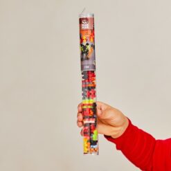 Plus-Plus Tube Brandweer 100 stuks