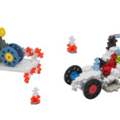 Plus-Plus Learn to Build Voertuigen