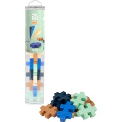 Plus-Plus Tube breeze BIG 15 stuks