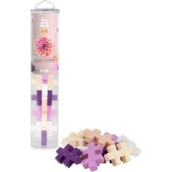 Plus-Plus Tube Bloom BIG 15 stuks