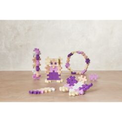 Alternative view of Plus-Plus Tube Bloom BIG 15 stuks