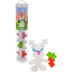 Plus-Plus Tube Konijn BIG 15 stuks